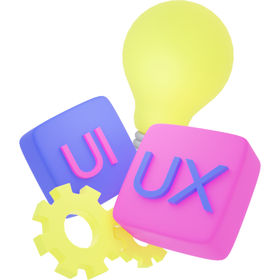 UX/UI design