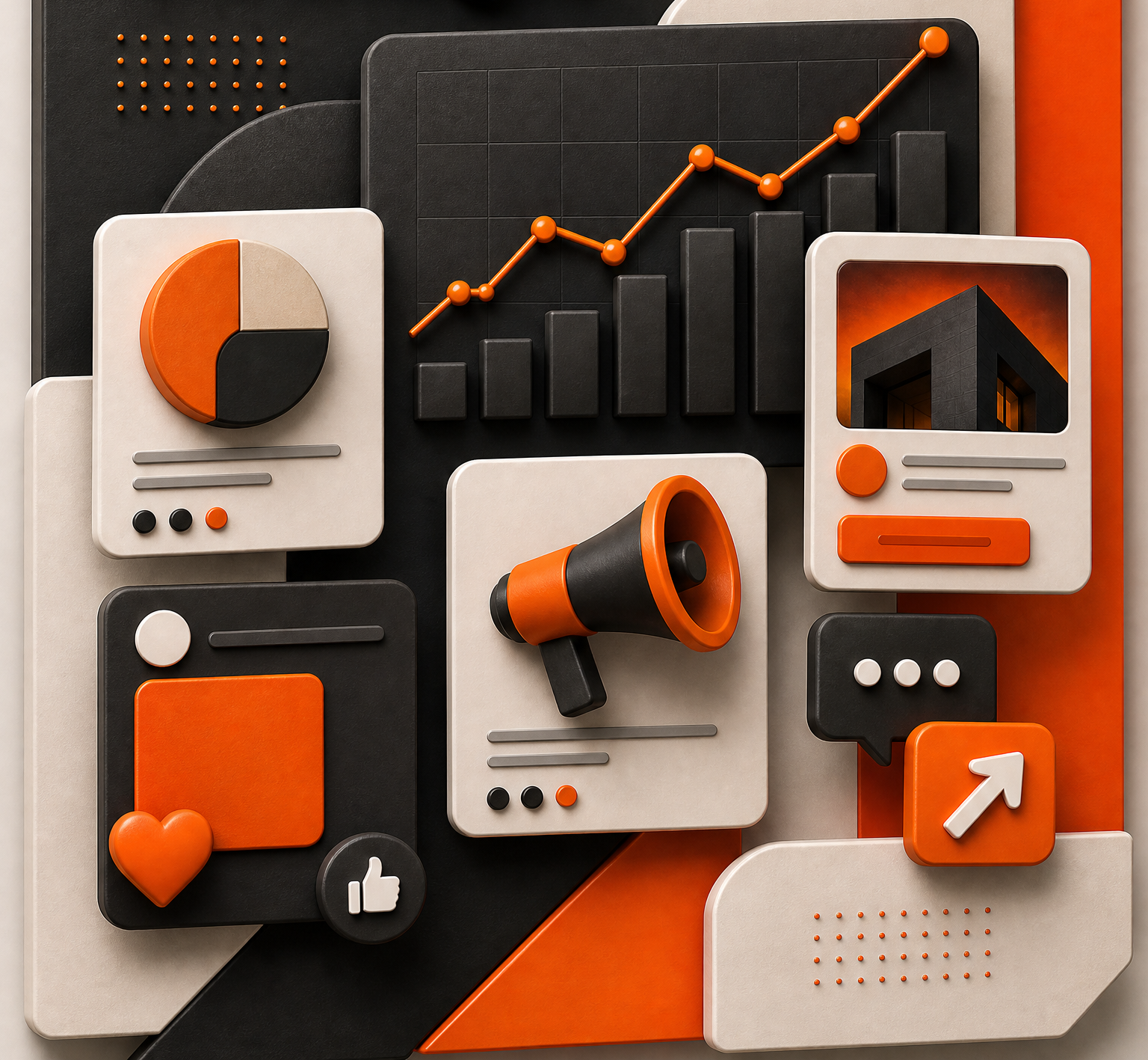 Services marketing digital Maroc